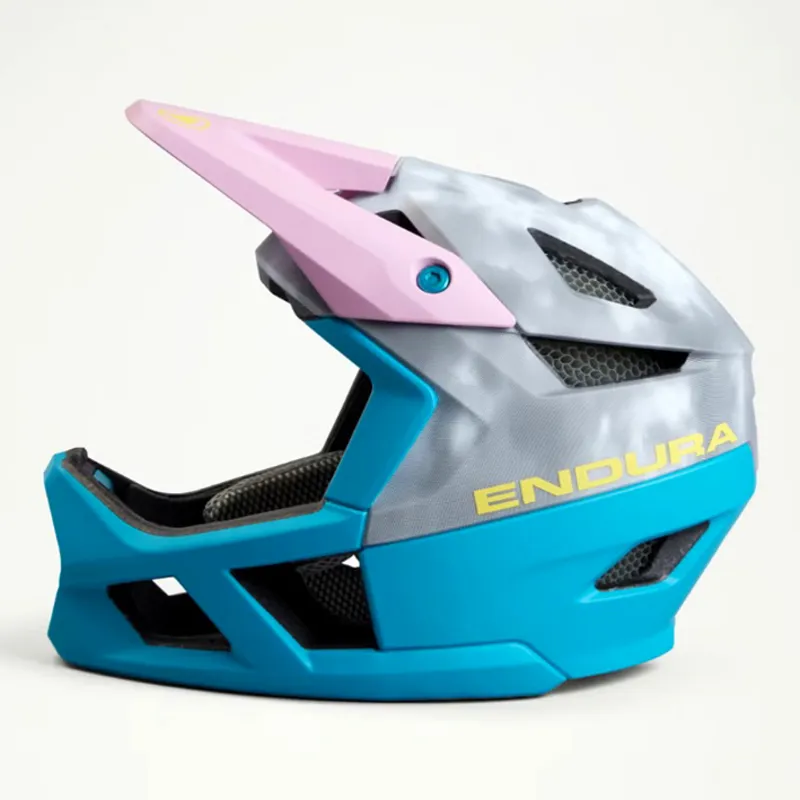 Endura MT500 Full Face Mountain Bike Helmet - Dreich Grey-1