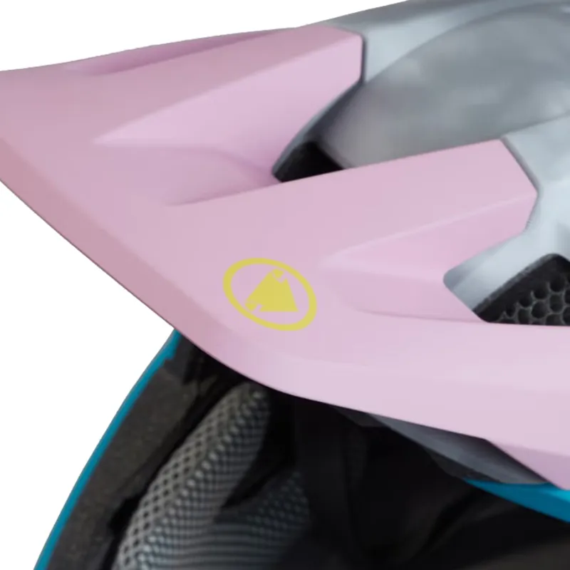 Endura MT500 Full Face Mountain Bike Helmet - Dreich Grey-3