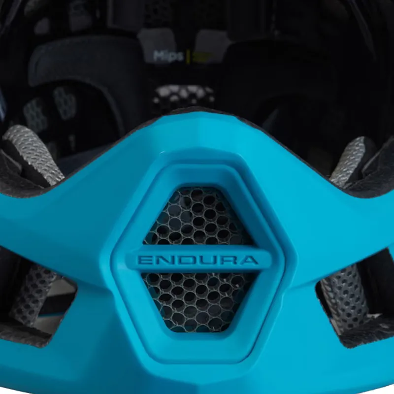 Endura MT500 Full Face Mountain Bike Helmet - Dreich Grey-5