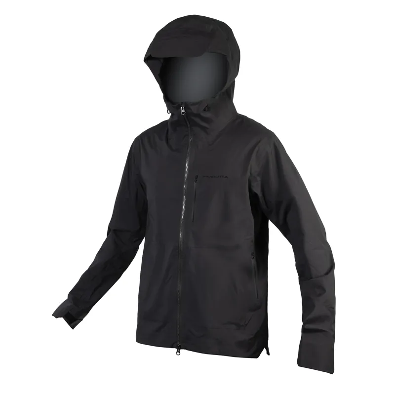 Endura MT500 Mens Waterproof Jacket - Black