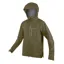 Endura MT500 Mens Waterproof Jacket - Dark Green