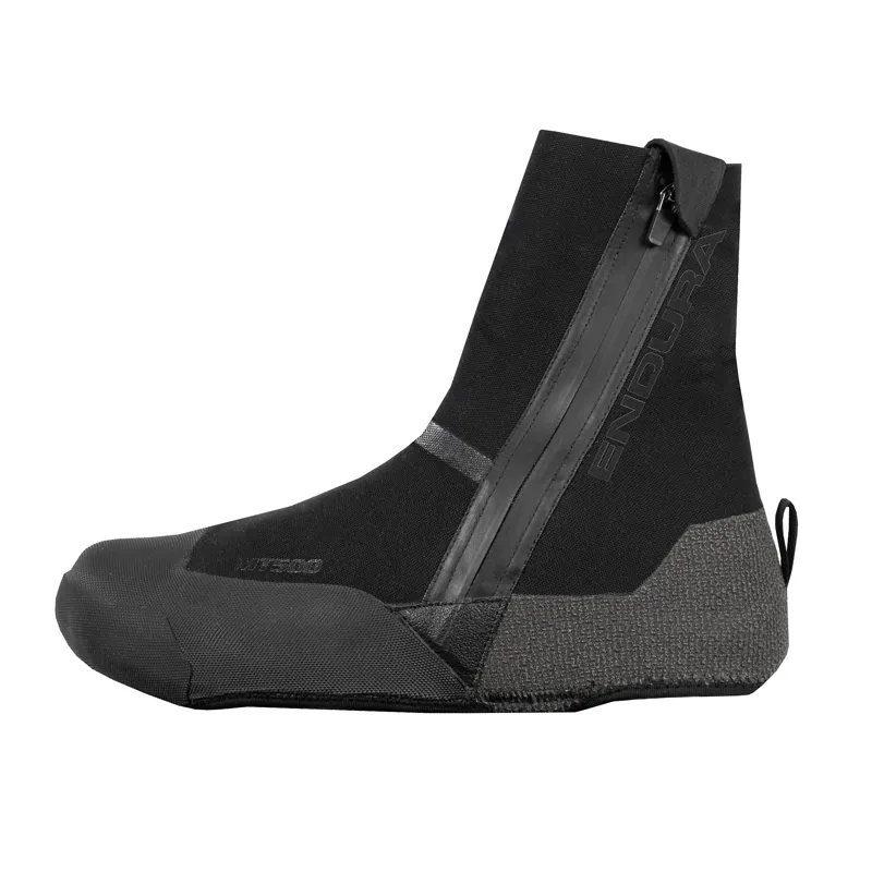 Endura MT500 Plus Overshoe - Black