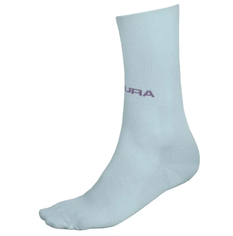 Endura Pro SL II Cycling Sock - Concrete Grey