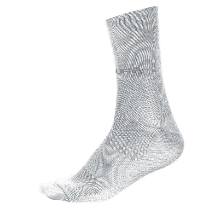 Endura Pro SL II Cycling Sock - Concrete Grey