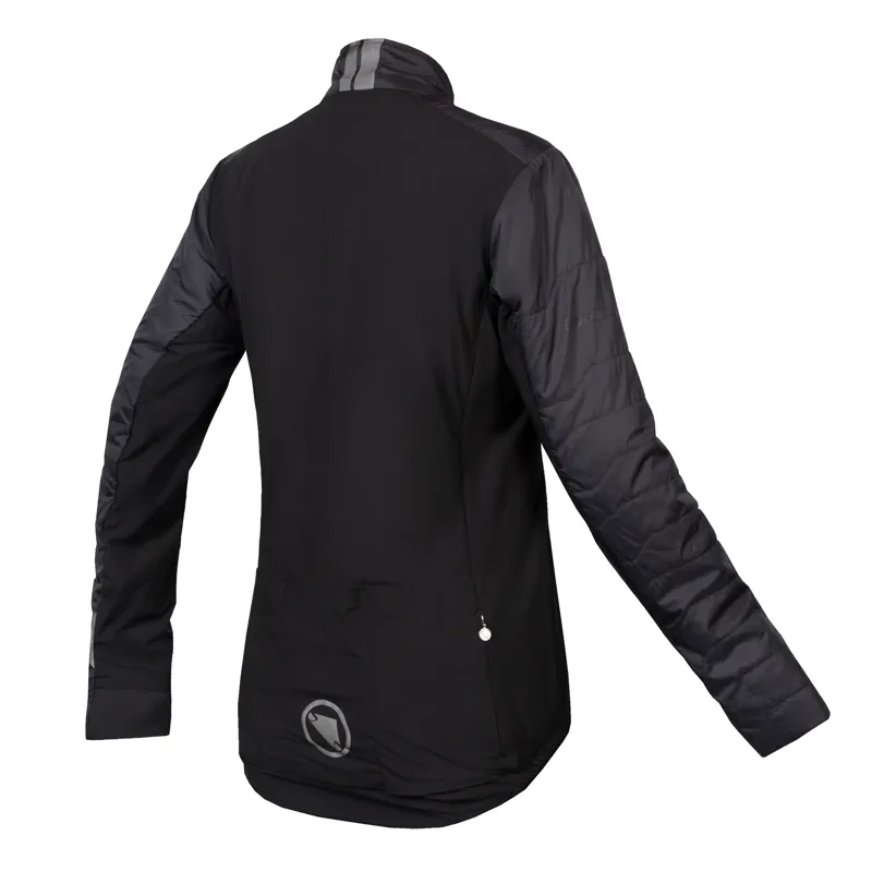Endura Pro SL Primaloft Womens Cycling Jacket - Black-1