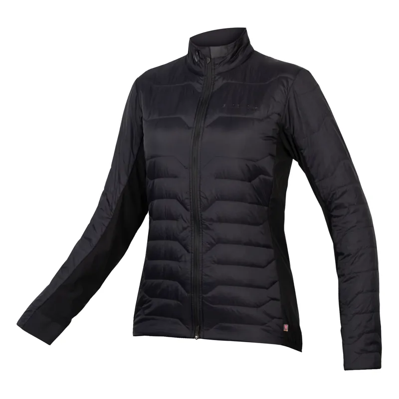 Endura Pro SL Primaloft Womens Cycling Jacket - Black