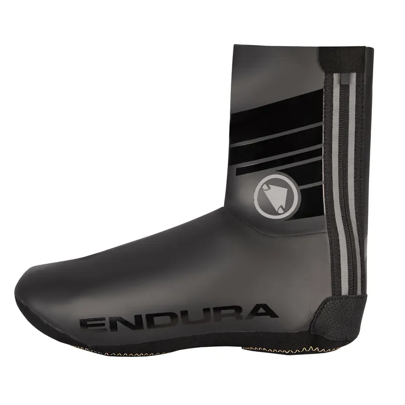 Endura Road Cycling Overshoe - Black