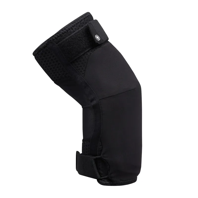 Endura Singletrack Elbow Pads - Black/Black-1