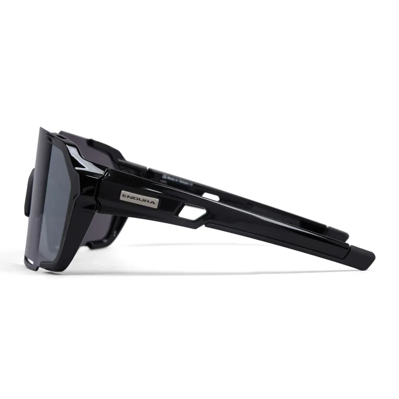 Endura SingleTrack Frameless Glasses Set - Black-1