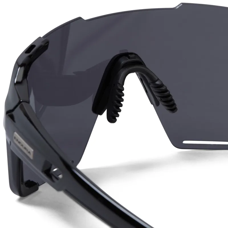 Endura SingleTrack Frameless Glasses Set - Black-4
