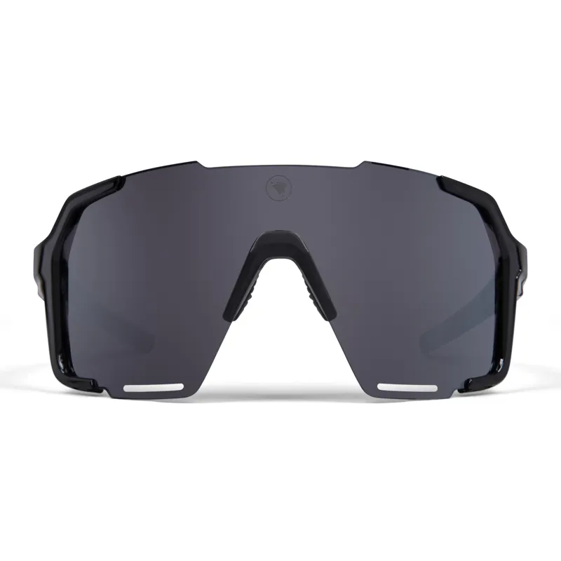 Endura SingleTrack Frameless Glasses Set - Black
