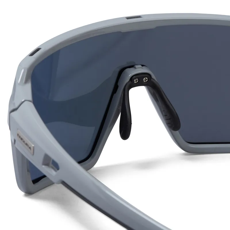 Endura SingleTrack Glasses Set - Dreich Grey-4