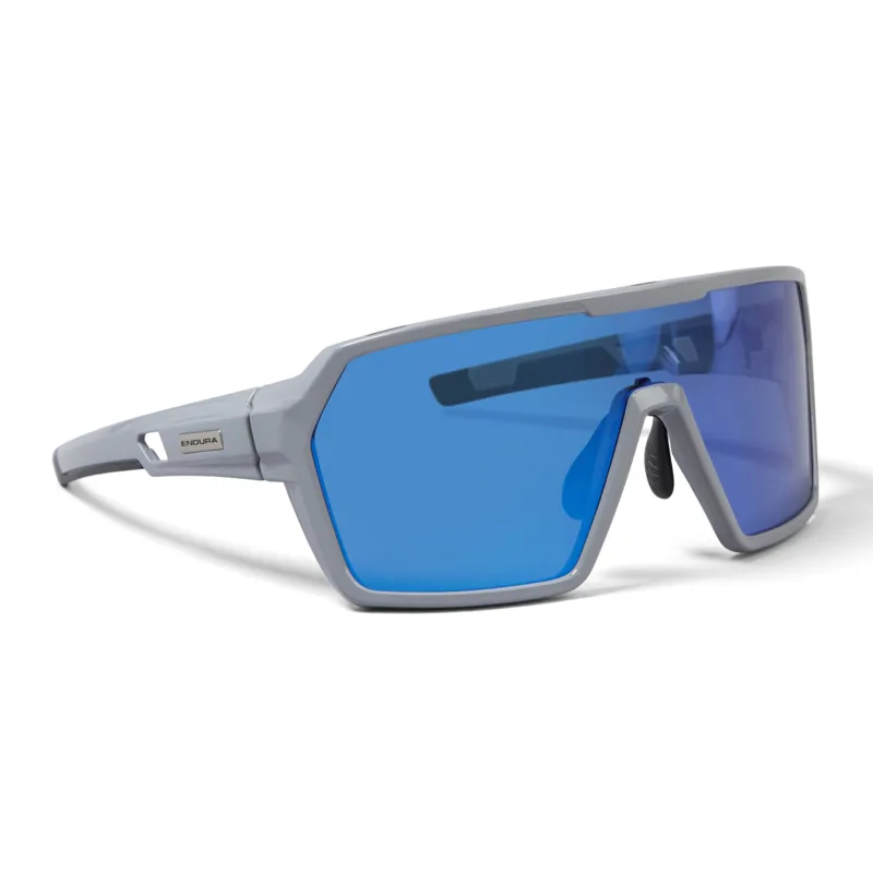 Endura SingleTrack Glasses Set - Dreich Grey