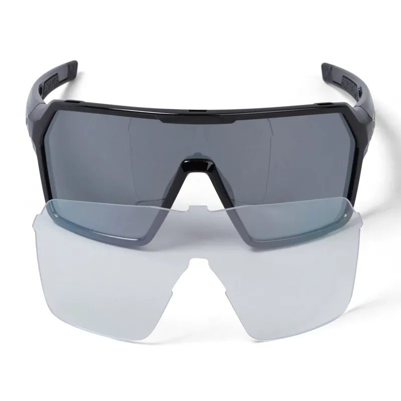 Endura SingleTrack Glasses Set - Black-2
