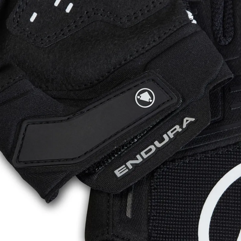 Endura SingleTrack II Mountain Bike Glove - Black-3