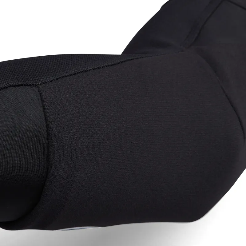 Endura Singletrack Lite Elbow Pads - Black/Black-3