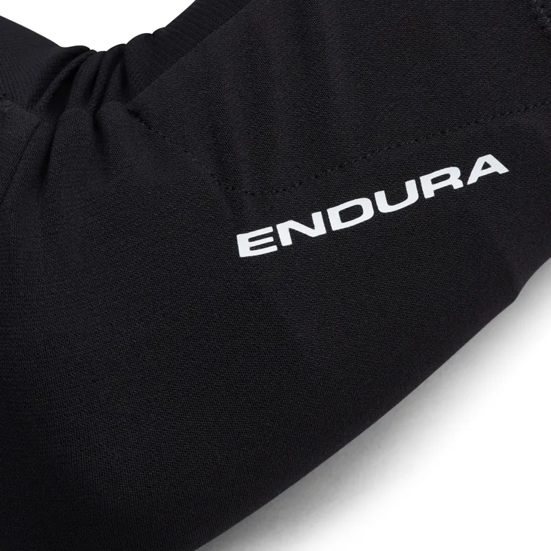 Endura Singletrack Lite Knee Pads - Black/Black-2