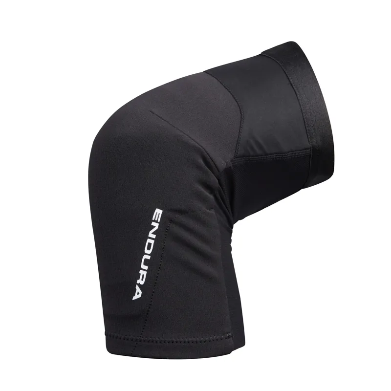 Endura Singletrack Lite Knee Pads - Black/Black