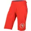 Endura SingleTrack Lite Womens Mountain Bike Short - Pomegranate