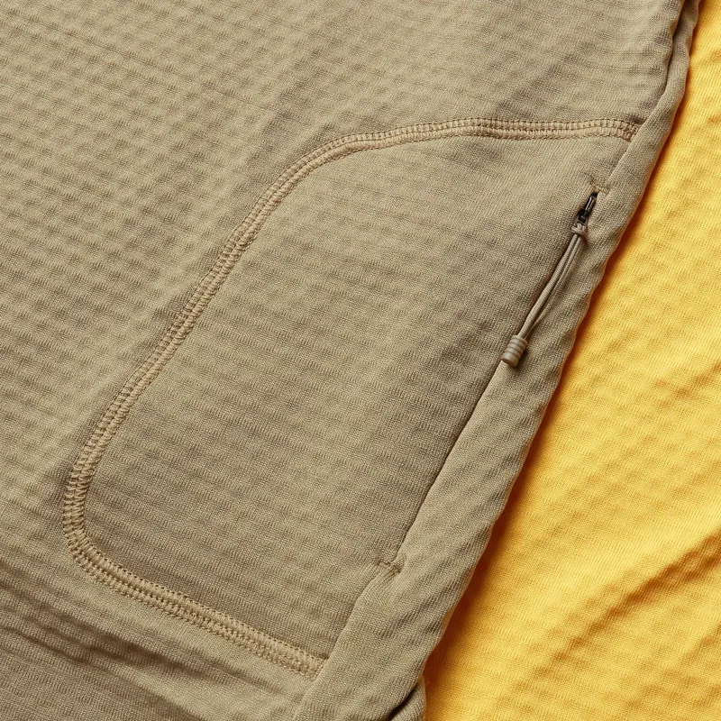 Endura Singletrack Mens Fleece - Tweed Green-1