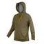 Endura Trailster Tech Mens Hoodie - Dark Green