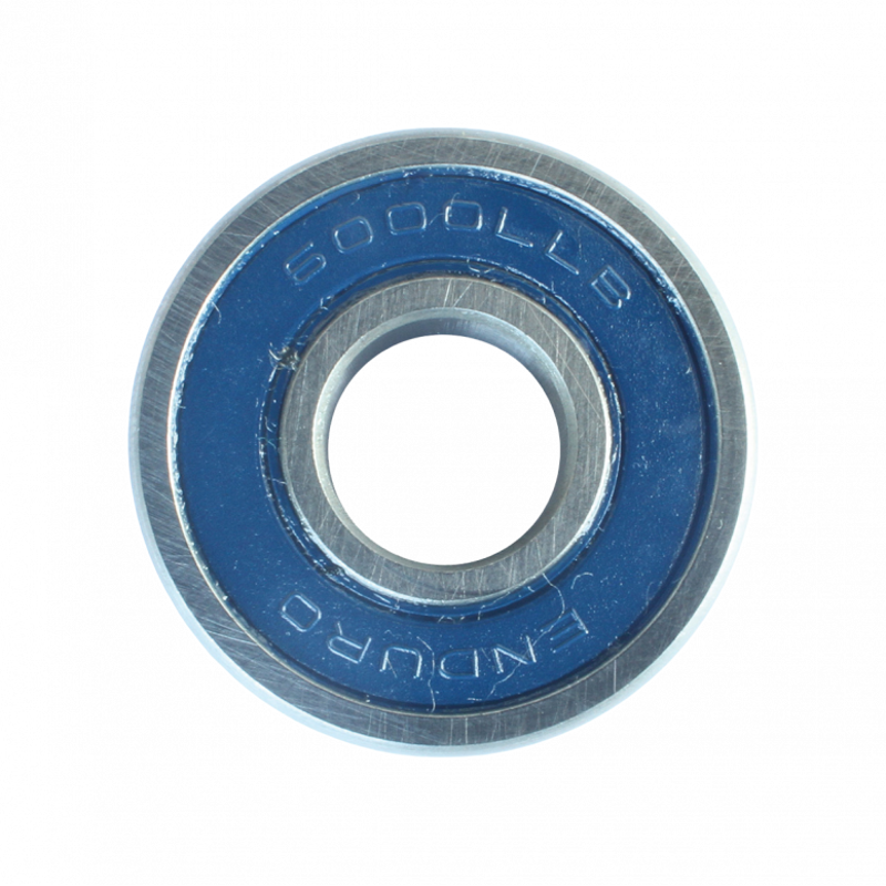 Enduro Bearings 6000 LLB ABEC 3 26 x 10 x 8mm Bearing