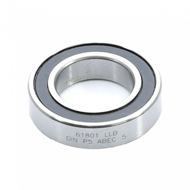 Enduro Bearings 61801 LLB ABEC 3 21 x 12 x 5mm Bearing