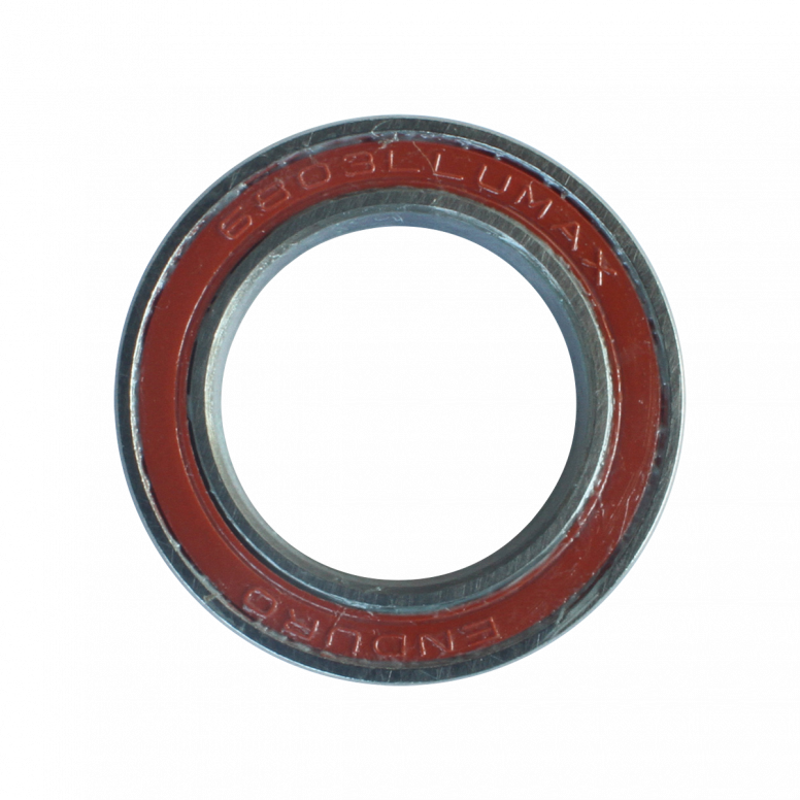 Enduro Bearings 6803 LLU ABEC 3 MAX 26 x 17 x 5mm Bearing