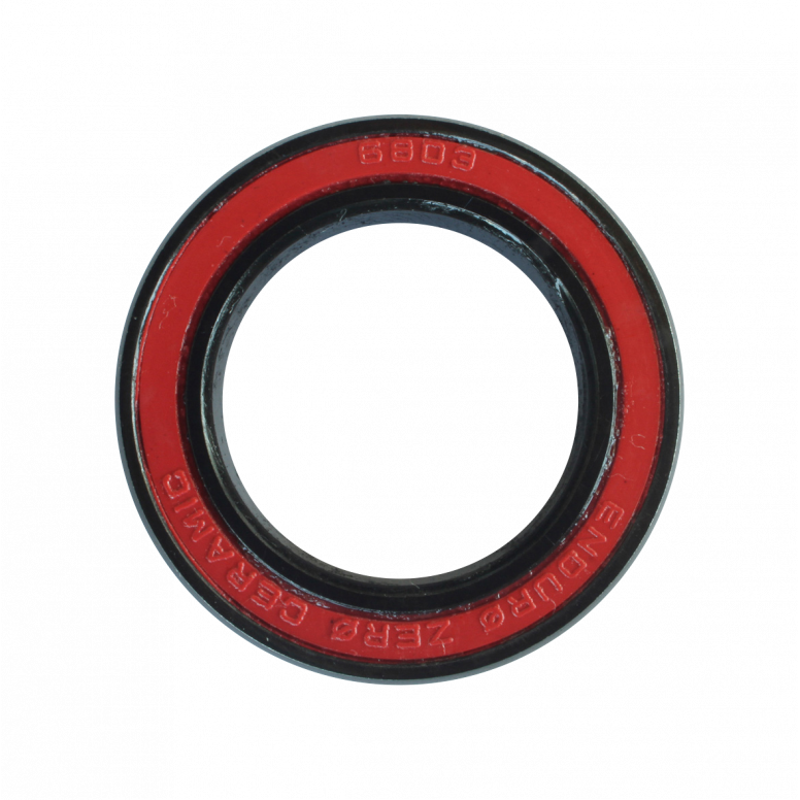 Enduro Bearings 6803 VV Zero Ceramic Bearing 17 x 26 x 5mm