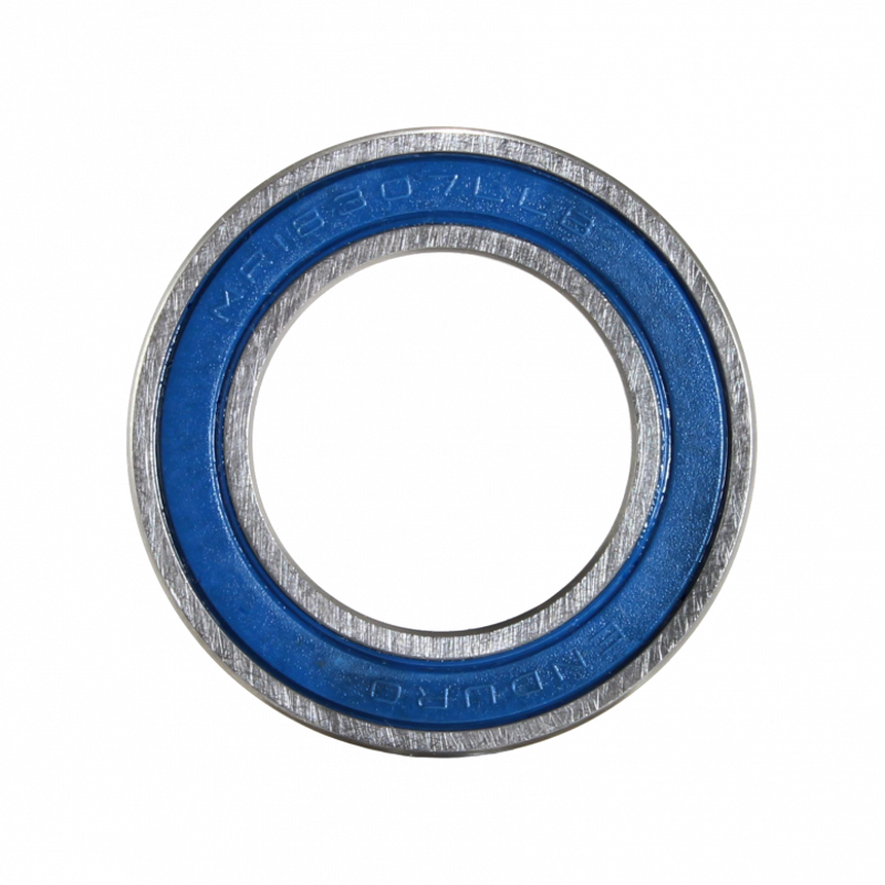 Enduro Bearings MR 18287 ABEC 3 18x28x7 Bearing - Silver/Blue