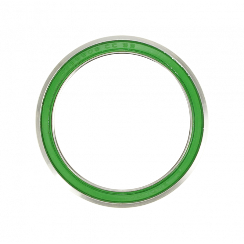 Enduro Bearings XD15 Stainless ACB 6808 40x52x6.5 Ceramic Bearing 36x45