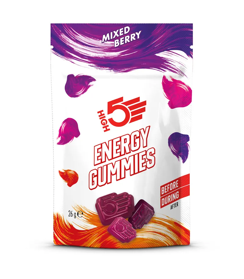 High5 Energy Gummies 26g - Mixed Berry