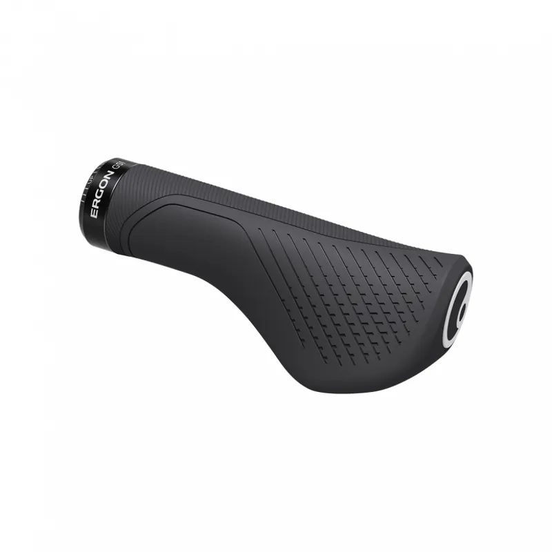 Ergon GS1 Evo Leisure Bike Handlebar Grips - Grey