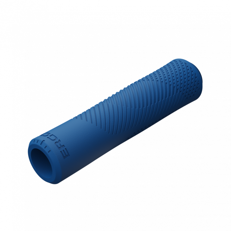 Ergon GXR Mountain Bike Handlebar Grips - Blue-1