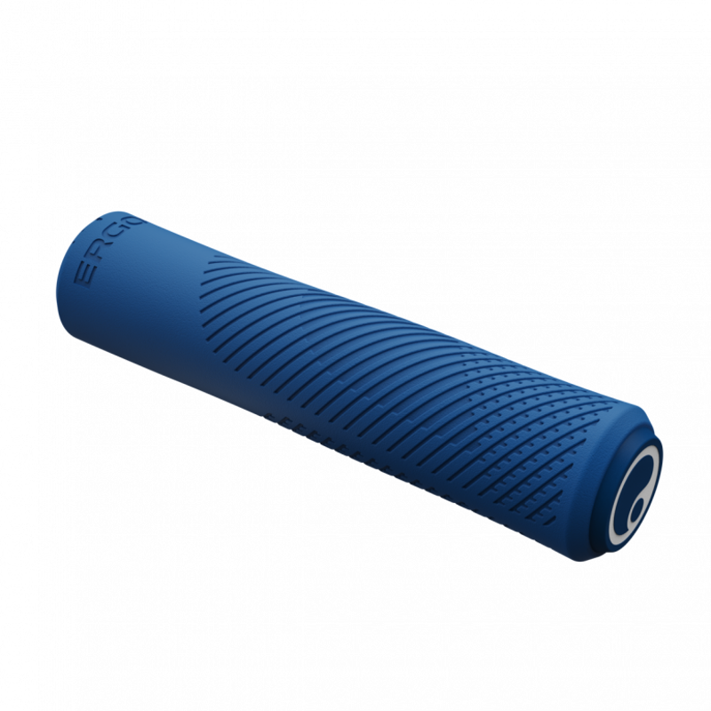 Ergon GXR Mountain Bike Handlebar Grips - Blue