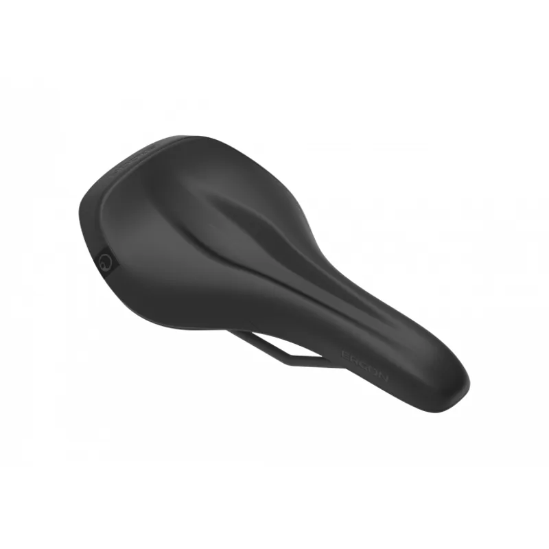 Ergon SM E-Mountain Core Prime Mens Mountain Bike Saddle - Black