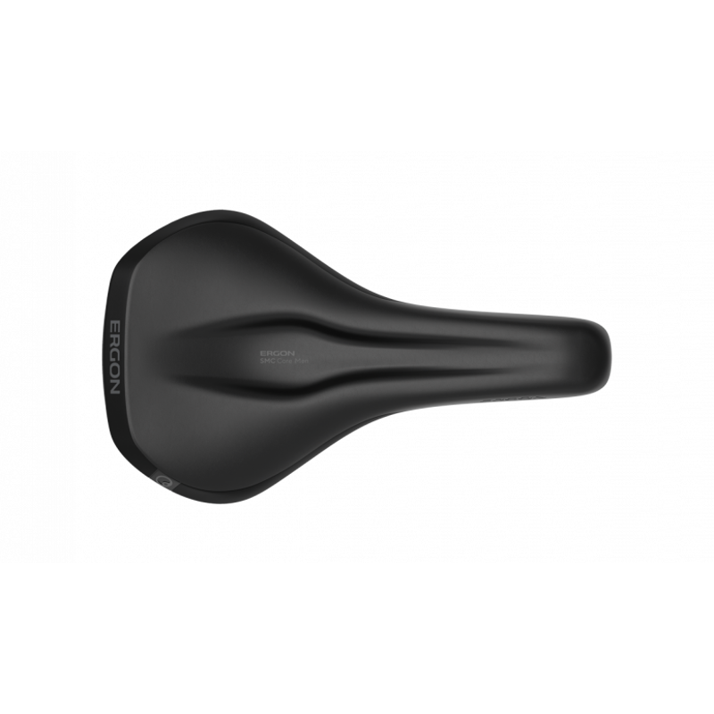 Ergon SMC Core Mens Mountain Bike Saddle - Black-1