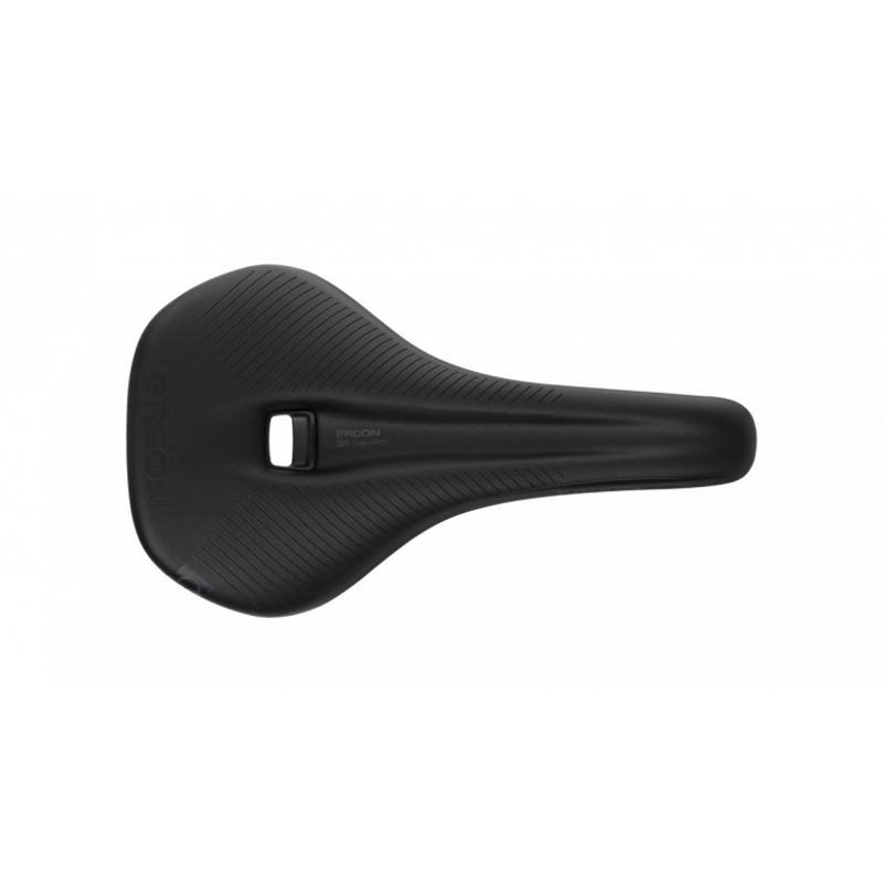Ergon SR Pro Mens Road Cycling Saddle - Black-1