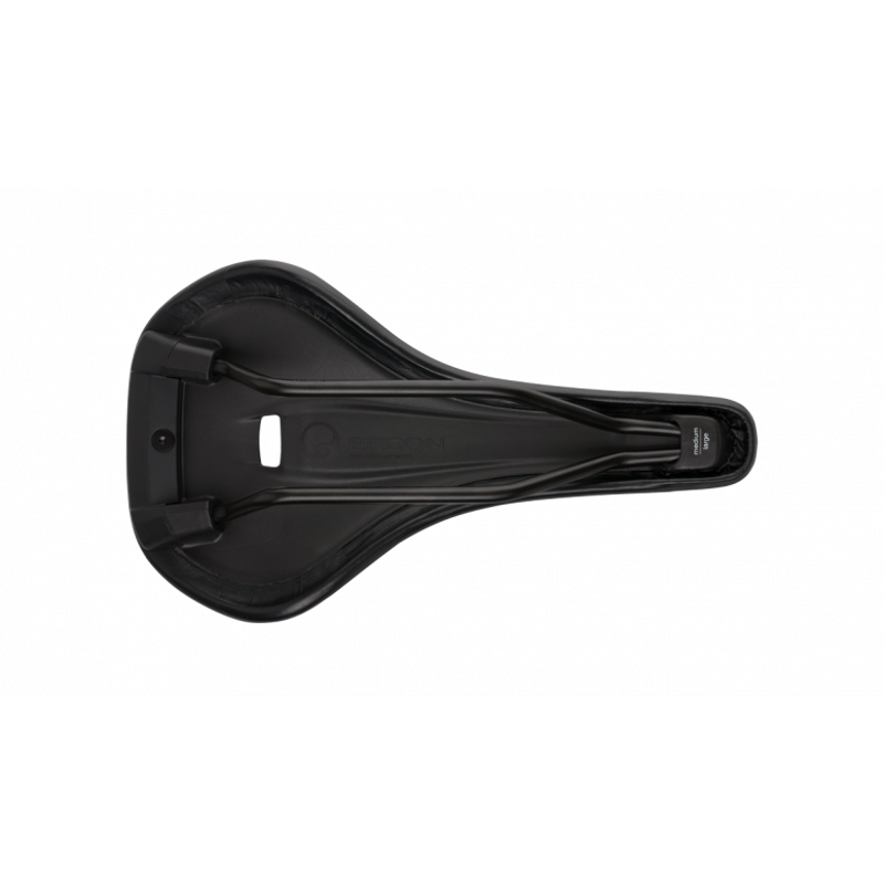 Ergon SR Pro Mens Road Cycling Saddle - Black-2