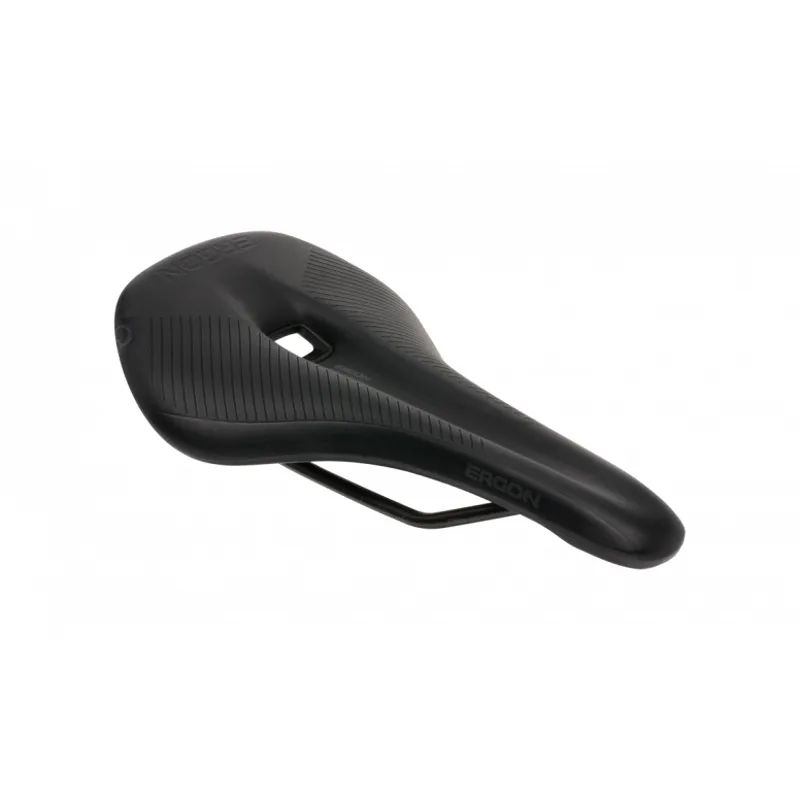 Ergon SR Pro Mens Road Cycling Saddle - Black