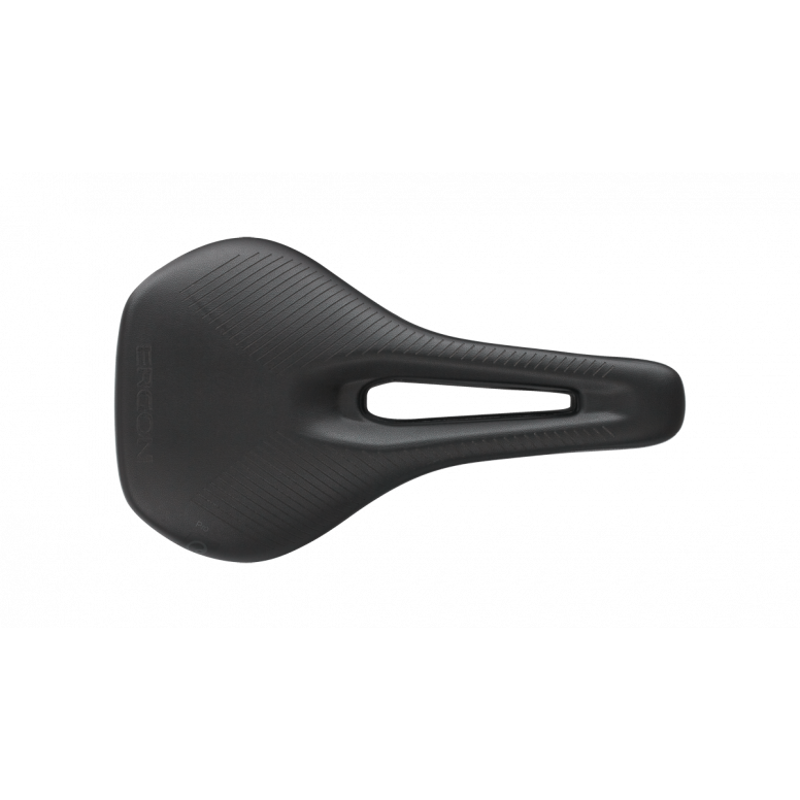 Ergon SR Pro Womens Road Saddle - Black-1