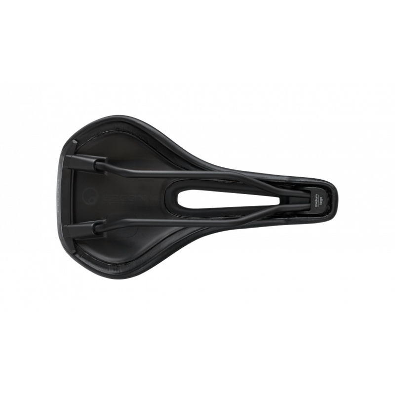 Ergon SR Pro Womens Road Saddle - Black-2