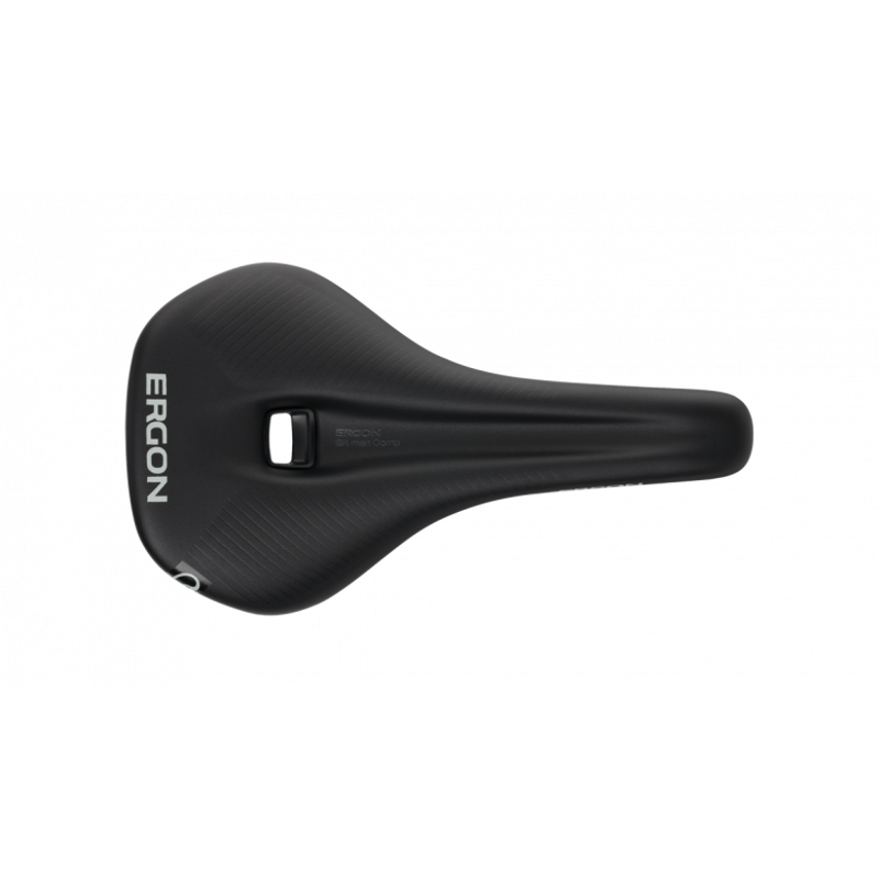 Ergon SR Comp Mens Road Cycling Saddle - Black-1