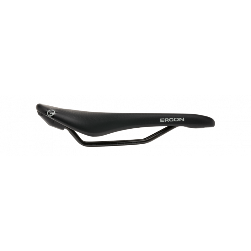 Ergon SR Comp Mens Road Cycling Saddle - Black-2