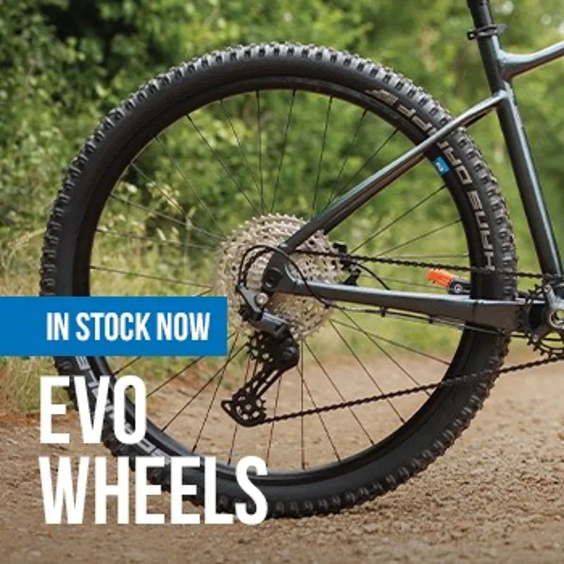 Oxford Evo Enduro 27.5 Disc Only Rear Wheel 12 x 148mm Shimano MS-2