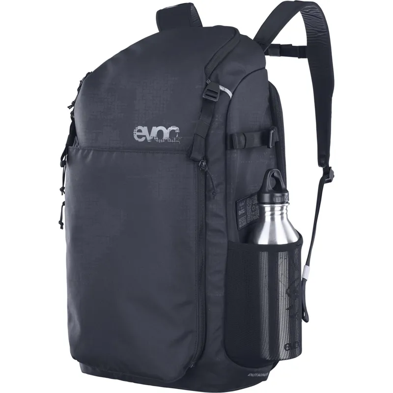Evoc Athlete 30 Backpack 30L - Black-6