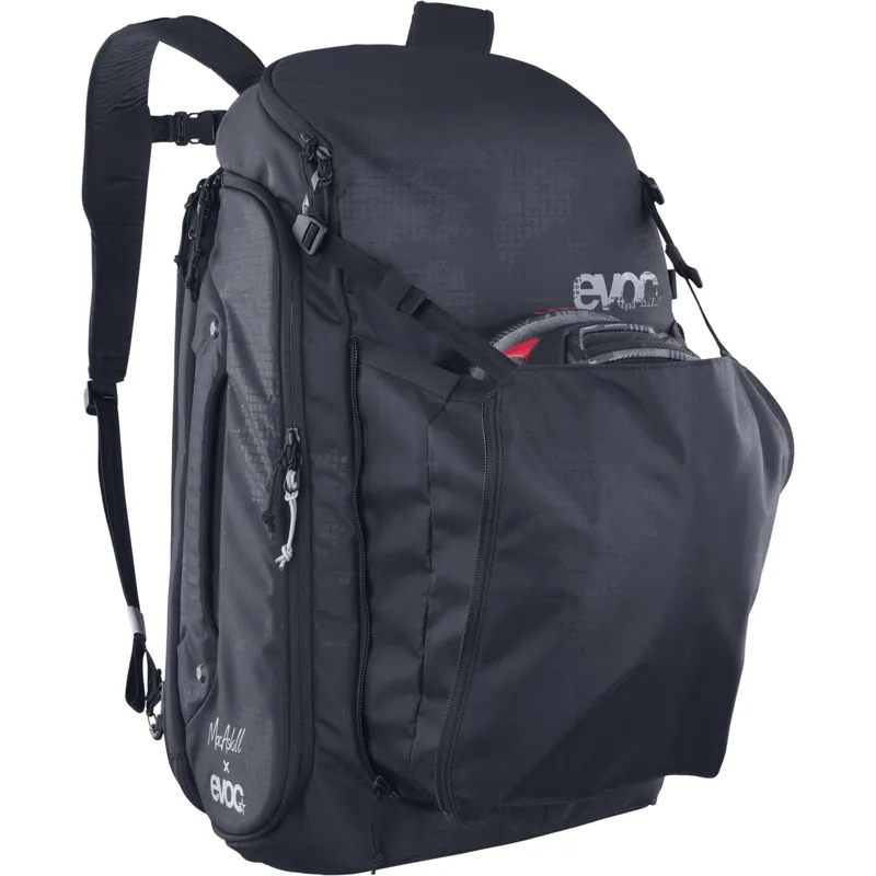 Evoc Athlete 30 Backpack 30L - Black-8