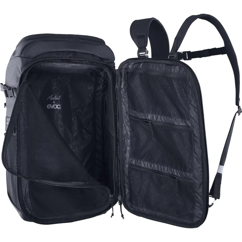 Evoc Athlete 30 Backpack 30L - Black-10