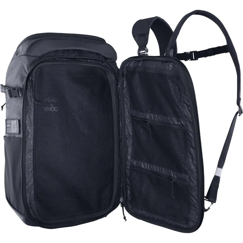 Evoc Athlete 30 Backpack 30L - Black-11