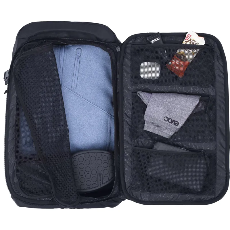 Evoc Athlete 30 Backpack 30L - Black-2